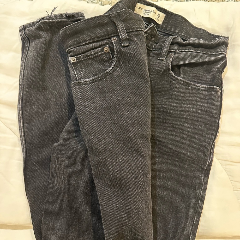 Abercrombie jeans